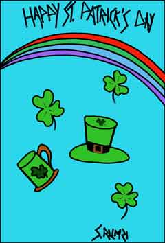 St Patrick s Day