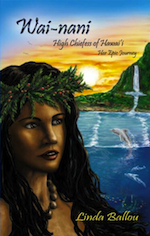 Wai-Nani book cover by Linda Ballou