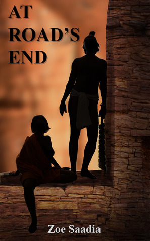 At Road's End book cover